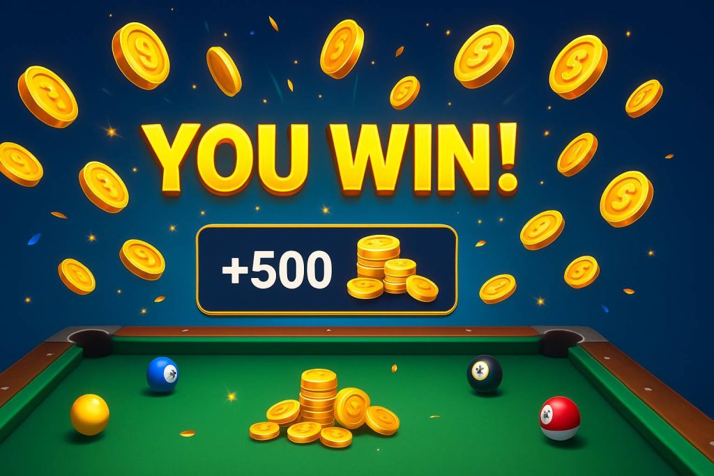 8 Ball Pool Coins