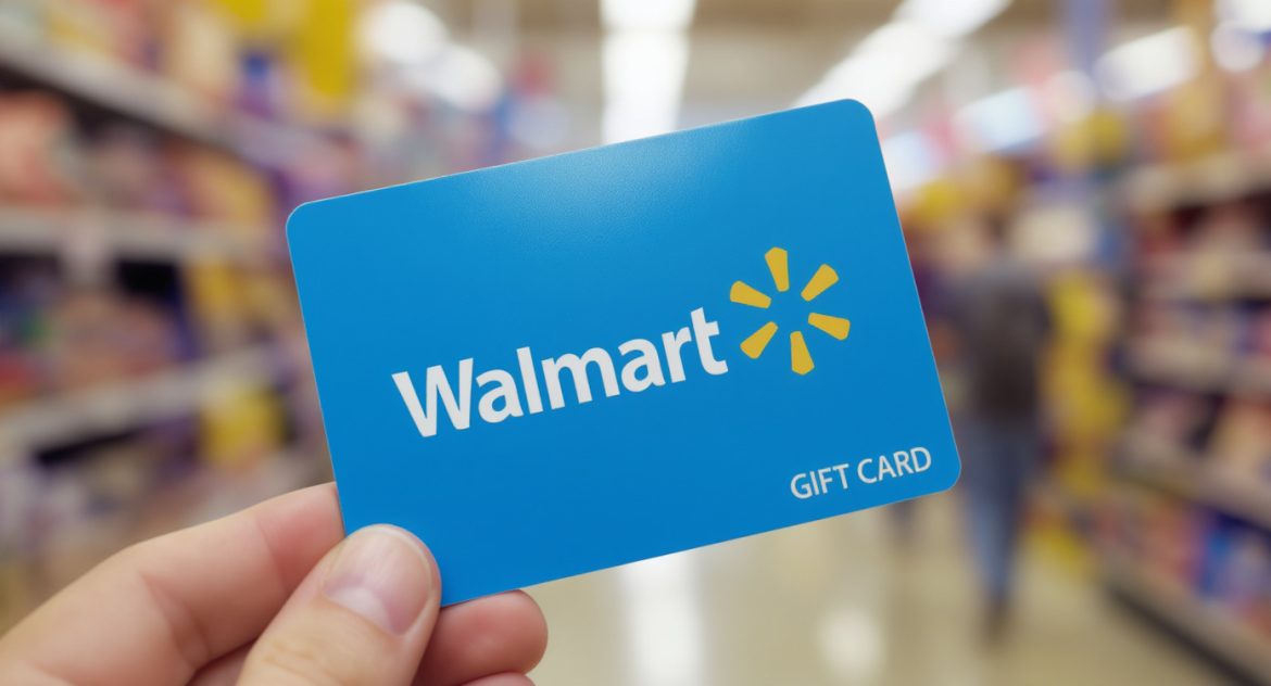 Walmart Free Gift Card