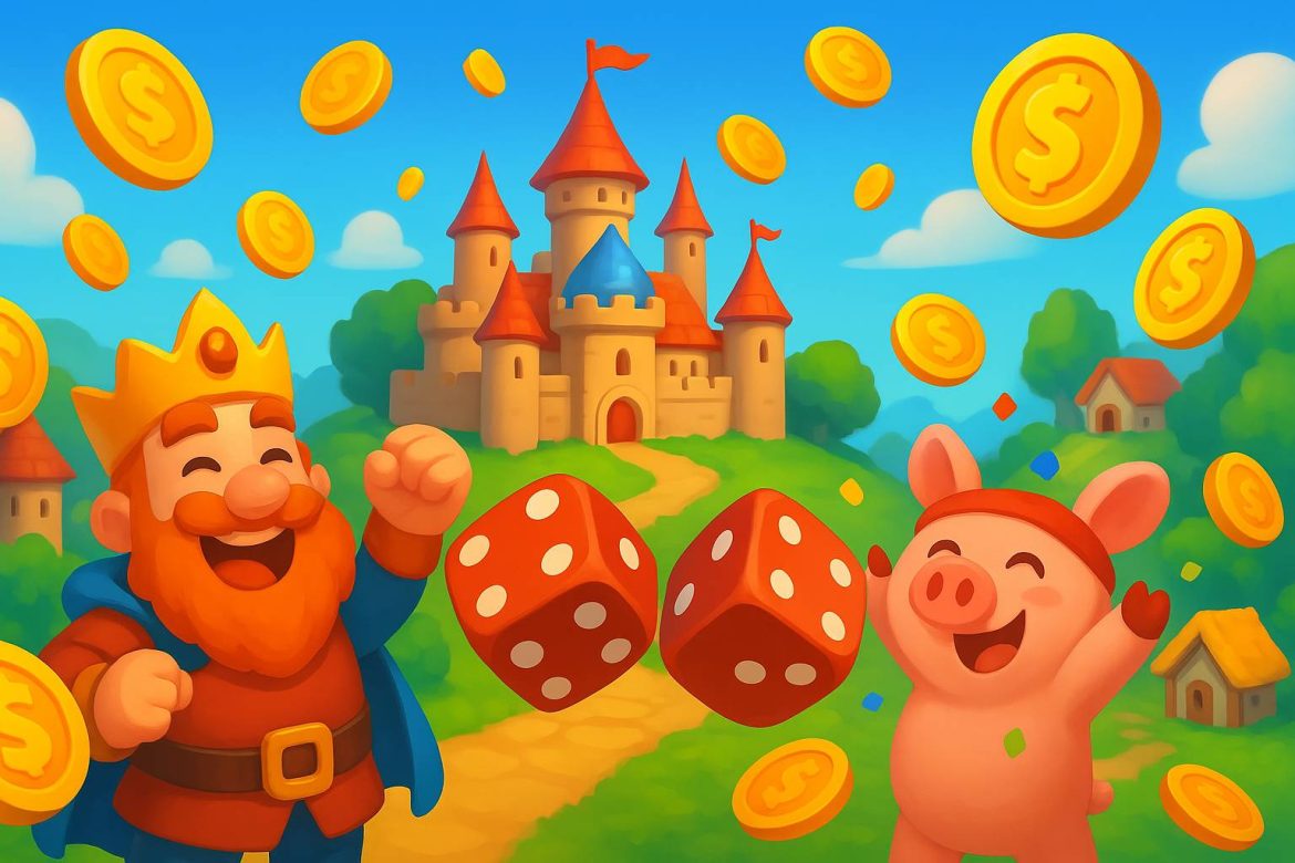 dice dreams free coins