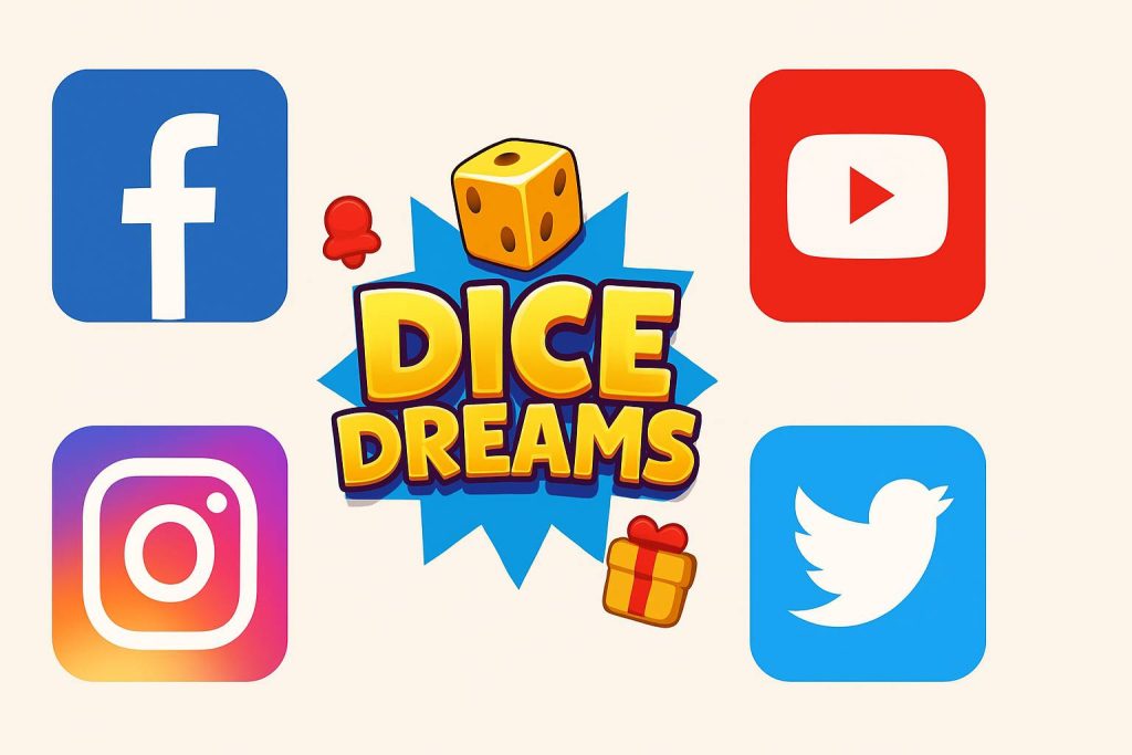 dice dreams free coins