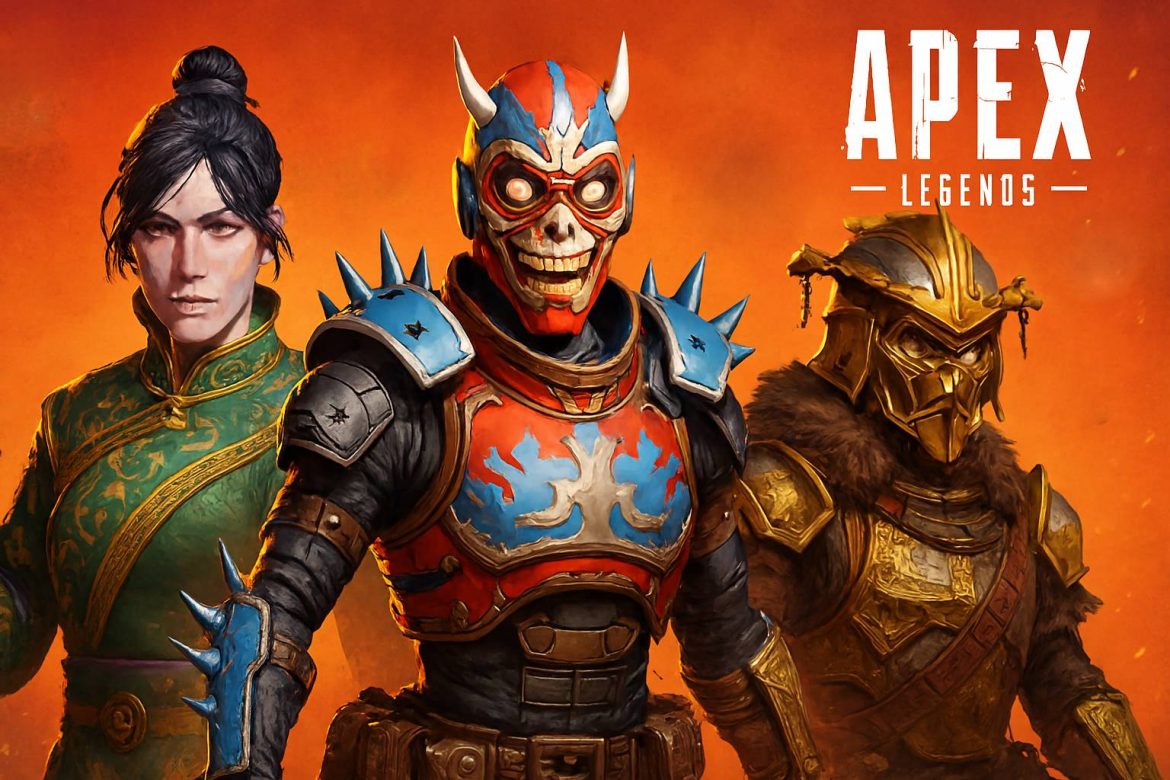 free apex legends codes